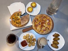 -棒约翰比萨·意面(万达店)