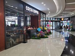 -COSTA COFFEE(成都来福士店)