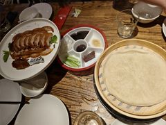-青年公社烤鸭(青年路店)
