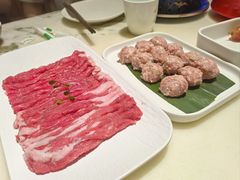 -涮福記·现切牛羊肉火锅(世纪汇店)