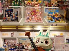 -泡泡玛特POPMART(上海环球港店)