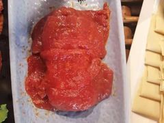-老牌坊云南鱼豆花火锅(哈西万达店)
