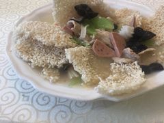 传统三鲜锅巴-川香楼酒家