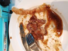 牛排-喝彩海鲜自助餐厅(宜宾城市名人酒店)