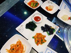 -青松馆韩国料理(香港中路佳世客店)