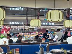 -東盛炭烤自助料理(玄武招商花园城店)