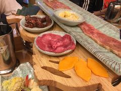 雪花牛肋条-犟牛家·榴莲烤肉(五棵松店)