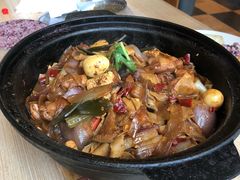 -歪嘴香鸡公煲(大连佳兆业店)