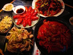 -红盔甲·小龙虾(定西路店)