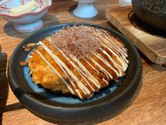 海鲜大阪烧-山杏yama-katsu·吉列炸物