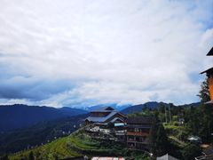 -龙脊梯田