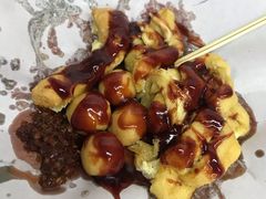 -香港风味小吃店(中英街店)