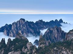 -黄山风景区