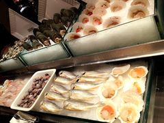 -岷山饭店-芝芝自助餐厅