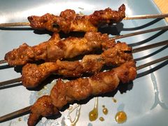 -街角等你.大连海鲜烧烤.经典铁板海鲜串(西安路店)