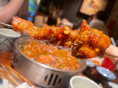 -贰醒·私房小院烧烤 (太古里店)