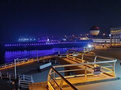 -北戴河碧螺塔海上酒吧公园