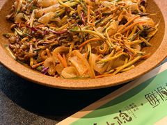 -蘸小院铁锅炖·蘸酱菜·东北菜(怀远门店)