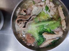 粿条汤-广场正宗原汁薏米店