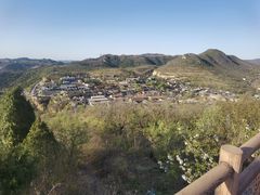 -府君山公园