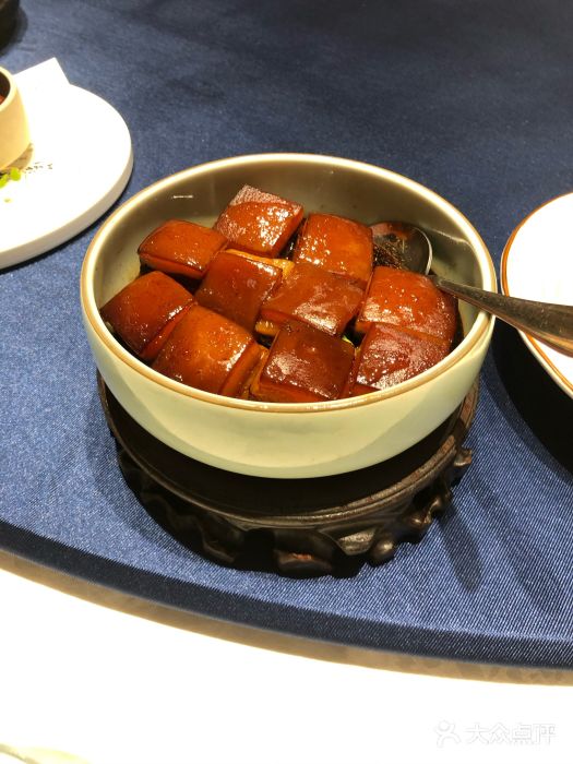 香雪海饭店中餐厅(玉山店)外婆红烧肉图片