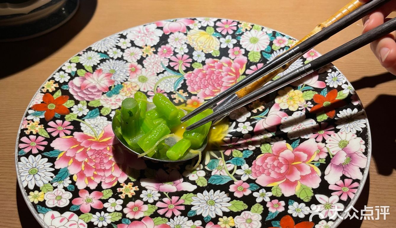 隐厨的菜还是很棒的