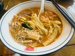 -一峰沙茶面(海峡国际店)
