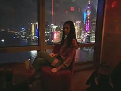 -非常时髦餐厅VUE Restaurant(外滩茂悦大酒店)