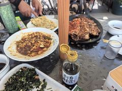 -京北渔家傲