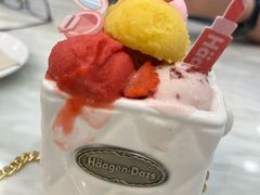 -哈根达斯(青岛海信店)