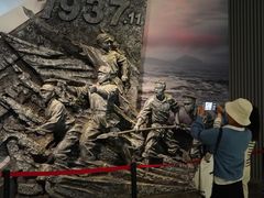 -金山卫抗战遗址纪念园-停车场