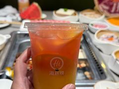-海底捞火锅(翔龙天地广场店)