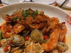-小林哥的海鲜馆·夜宵烧烤(渔人码头店)