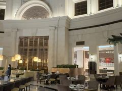 -漢咖啡·全服务式自助晚餐(武汉洲际酒店)