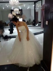 -南京宝娜嫁衣婚纱礼服馆(中央路店)