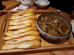 油条灌鸡蛋-符离集餐厅(万象城店)