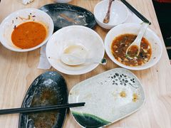 -筋饼豆腐脑一绝