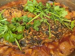 -重庆鸡公煲·青锅花椒鱼(牡丹江路店)