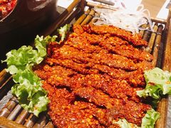 木锤牛肉-盡膳口福跷脚牛肉火锅(合生汇购物中心店)