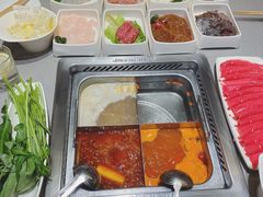 -海底捞火锅(吾悦广场店)