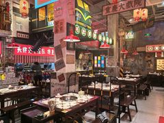 -江北北火锅馆·公路夜市(魏公村店)