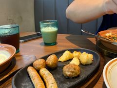 -萨莉亚意式餐厅(特力时尚汇店)