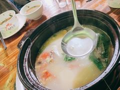 -牛羊鲜汤锅(塔公镇菜市场店)