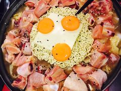 -炙韩料理·部队锅专门店