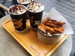 松林拿铁-BeauTea水仙(coco park店)