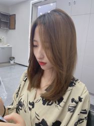 -娇点芭莎·烫染形象设计