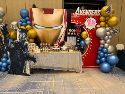 -觅糖派对·宝宝宴生日宴一站式派对策划(河西店)