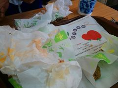 -华莱士·全鸡汉堡(坡头店)