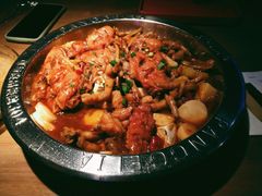 -胖哥俩肉蟹煲(河北勒泰购物中心店)