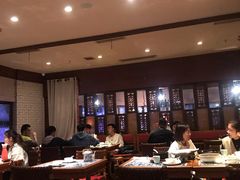 大堂-绿茶餐厅(龙湖杭州金沙天街店)